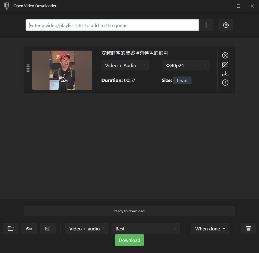 Open-Video-Downloader