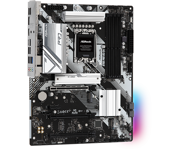 ASRock B760 Pro RS/D4