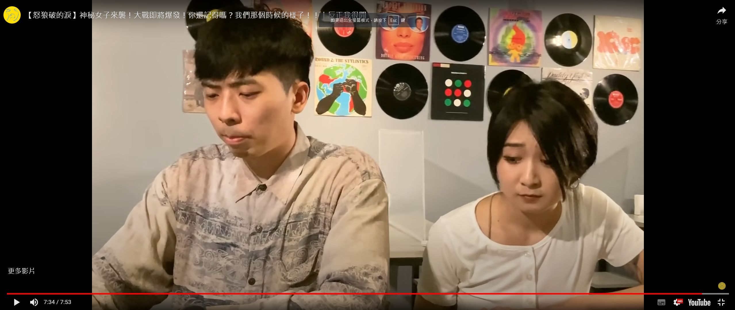 反正我很閒-Miya Chuang